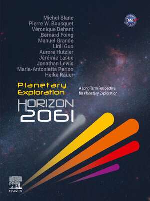cover image of Planetary Exploration Horizon 2061